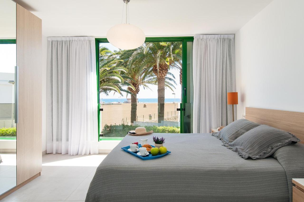 Beachfront Apartment Las Burras Fa03 Maspalomas  Exterior photo